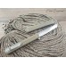 Нож флиппер Five Pro Москит tanto beige сталь D2 SD1387