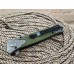 Нож полуавтомат Browning FA66 green реплика SD2135