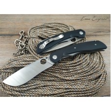 Нож Spyderco Subvert black реплика SD1164 Нож Spyderco Subvert black реплика SD1164