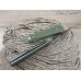 Нож флиппер Five Pro Rubicon classic green сталь D2 SD1191