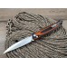 Нож Steelclaw ЕРШ 1 сталь D2