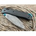 Нож Benchmade Bugout 535 carbon реплика SD1426
