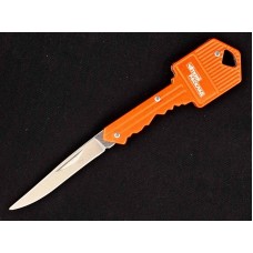 Нож брелок ключ Чёткий расклад сталь 440 C-244