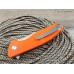Нож флиппер ШГ orange реплика SD1283
