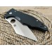 Нож Spyderco Yojimbo black реплика SD1533 Нож Spyderco Yojimbo black реплика SD1533