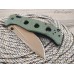 Нож Benchmade Adamas 275 green реплика SD1324