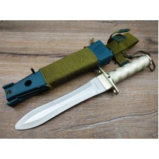 Нож выживания Pirat Торнадо HK5701
