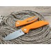 Нож флиппер Five Pro Кадет orange сталь D2 SD1398