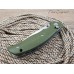 Нож Five Pro Капрал green сталь D2 SD1509