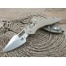 Нож Microtech STITCH Ram-Lok 169 beige реплика SD1459