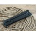 Нож бабочка НОКС Балисонг Black сталь 440 203-440401