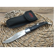 Нож Pirat Юкон сталь 65х13 S137
