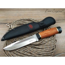Нож Pirat Гюрза сталь 65х13 VD37