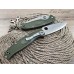 Нож Spyderco Resilience green реплика SD1505