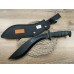 Мачете кукри Cold Steel реплика black SD5022