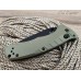Нож Benchmade Turret 980 khaki black serreitor реплика SD1168