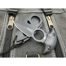 Тычковый нож Витязь Москит сталь 40х13 B136-63