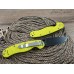 Нож Крыса мини RAT2 yellow реплика SD1245