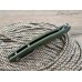 Нож флиппер Five Pro Ворон green сталь D2 SD1130