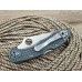 Нож Spyderco Delica 4 grey реплика SD1309