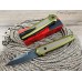 Нож автоматический Kershaw Launch 15 green реплика SD2141