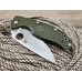 Нож Spyderco Tenacious green реплика SD1365 Нож Spyderco Tenacious green реплика SD1365