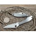 Нож брелок Spyderco Grasshopper реплика SD1506