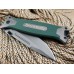 Нож полуавтомат Browning 364 green реплика SD2060