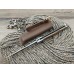Нож флиппер M390-2C wood tanto SD1080