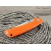Нож флиппер Five Pro Страйк orange сталь D2 SD1140