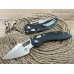 Нож Microtech STITCH Ram-Lok 169 black реплика SD1444