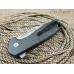 Нож флиппер Five Pro Страж grey сталь D2 SD1493