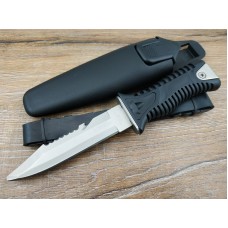 Нож ныряльщика Pirat Мурена сталь 40х13 VD64