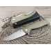 Нож флиппер Five Pro Унтер beige сталь D2 SD1420