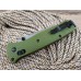 Нож Benchmade Bailout 537GY зеленый реплика SD1148