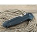 Нож Spyderco C215GP Schempp EuroEdge black реплика SD1233