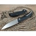 Нож флиппер Five Pro Азимут black сталь D2 SD1521