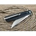 Нож флиппер Five Pro Rubicon classic black сталь D2 SD1131