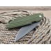 Нож Enlan сталь 8Cr13MoV EW031-2