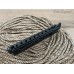 Нож бабочка НОКС Балисонг Black сталь 440 203-440401