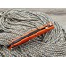 Нож флиппер ШГ orange реплика SD1087