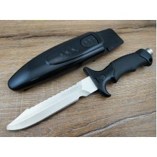 Нож Pirat Ныряльщик сталь 65х13 VD60