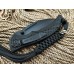 Нож полуавтомат With Armour Black Claw сталь 440C WA-075BK