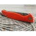 Нож флиппер Five Pro Унтер orange сталь D2 SD1419