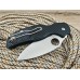 Нож Spyderco Sage 5 black реплика SD1276