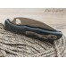 Нож Spyderco Endura 4 Wharncliffe gray реплика SD1416