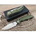 Нож Five Pro Капрал green сталь D2 SD1509