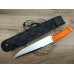 Нож НОКС Марс Orange сталь D2 608-109821