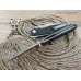 Нож флиппер Five Pro Варан black сталь D2 SD1135