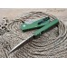 Нож автомат ProTech Strider green реплика SD2186